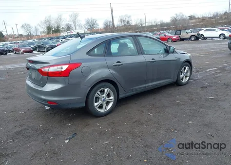 2013 Ford Focus Se z USA, uszkodzony, nr VIN 1FADP3F29DL120882